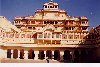 Royal residence at City palace