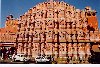 Breathtaking view of Hawa Mahal